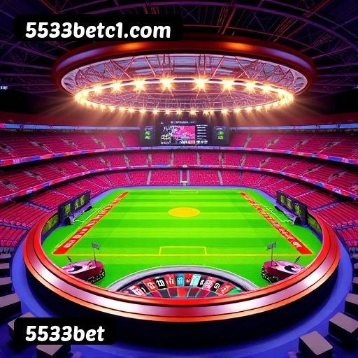 Slots Premium da PG Soft na 5533bet