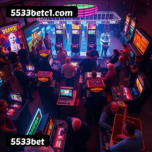 Cassino 24/7 disponível