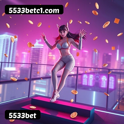 Dealers profissionais da 5533bet