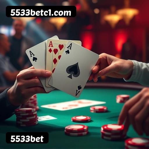 Programa VIP 5533bet