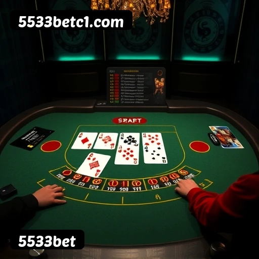 Métodos de pagamento aceitos na 5533bet