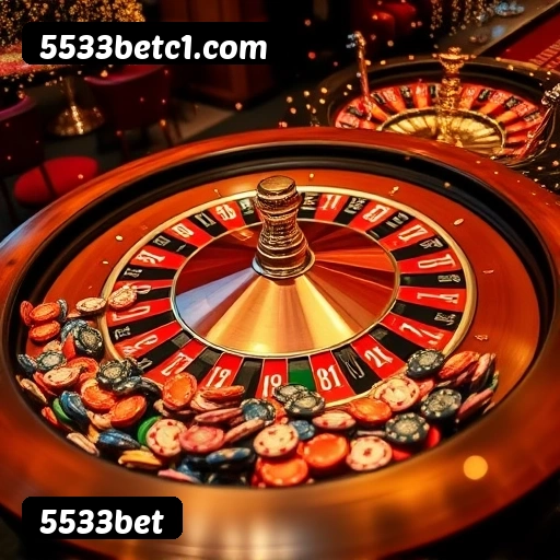 Bônus de boas-vindas 5533bet